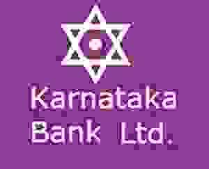 Karnataka bank...